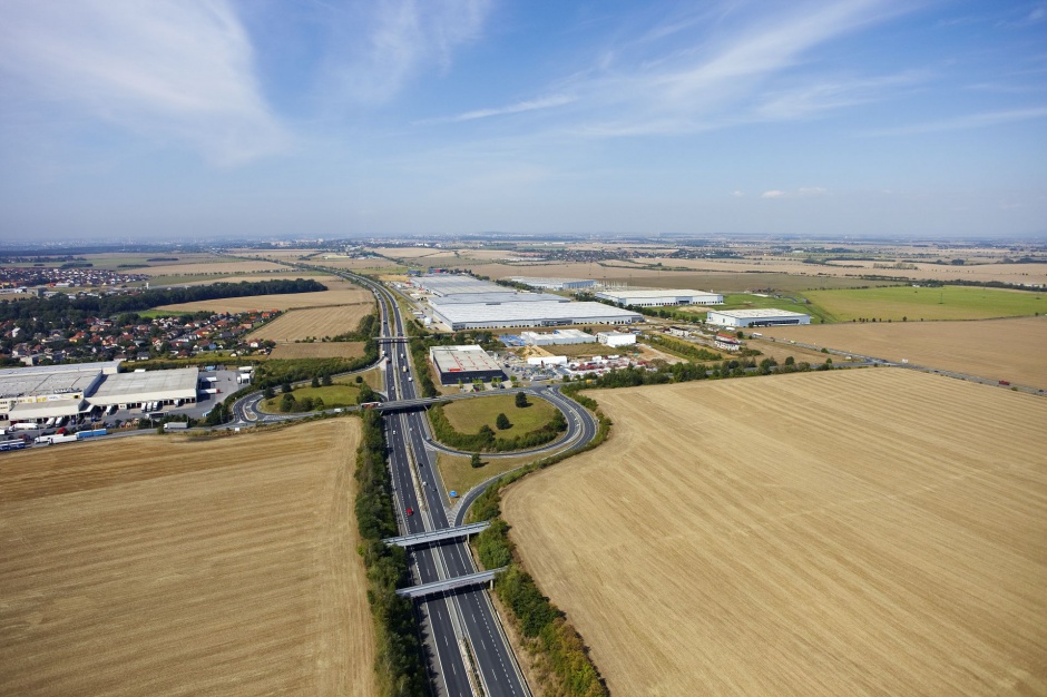 Prologis Park Prague Jirny Prologis wynajmuje ponad 150 tys. mkw. powierzchni