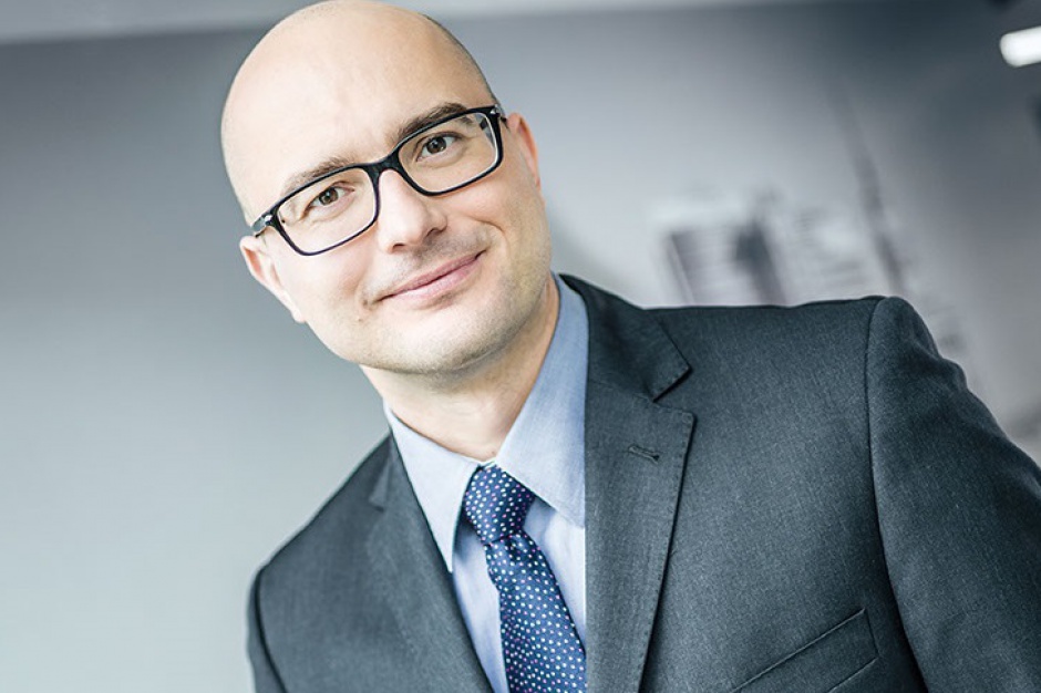 Sławomir Jędrzejewski, JLL
