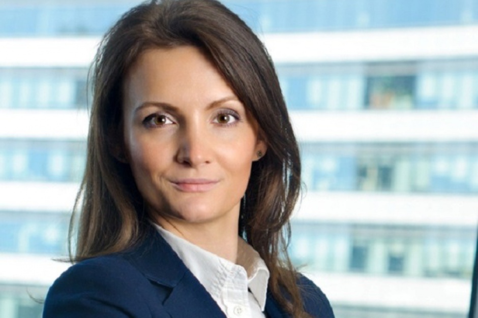 Ada Taraszewska Ada Taraszewska przechodzi do Colliers