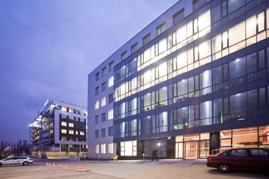 West Forum, inwestycja firmy Archicom (materiały prasowe) Archicom hojny dla udziałowców