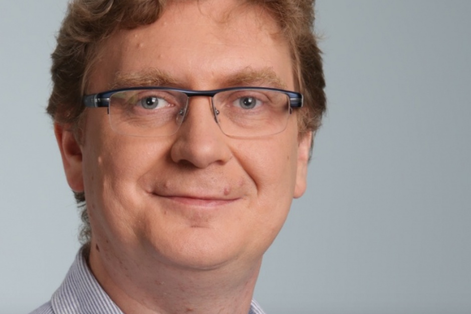 Tomasz Sujak, prezes zarządu Archicom Holding Archicom powiększy swój flagowy projekt biurowy