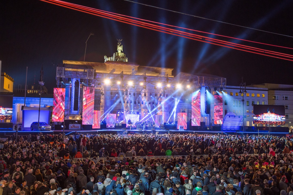 Sylwester w Berlinie, mat. pras. Na Sylwestra wydamy w tym roku ponad 300 zł