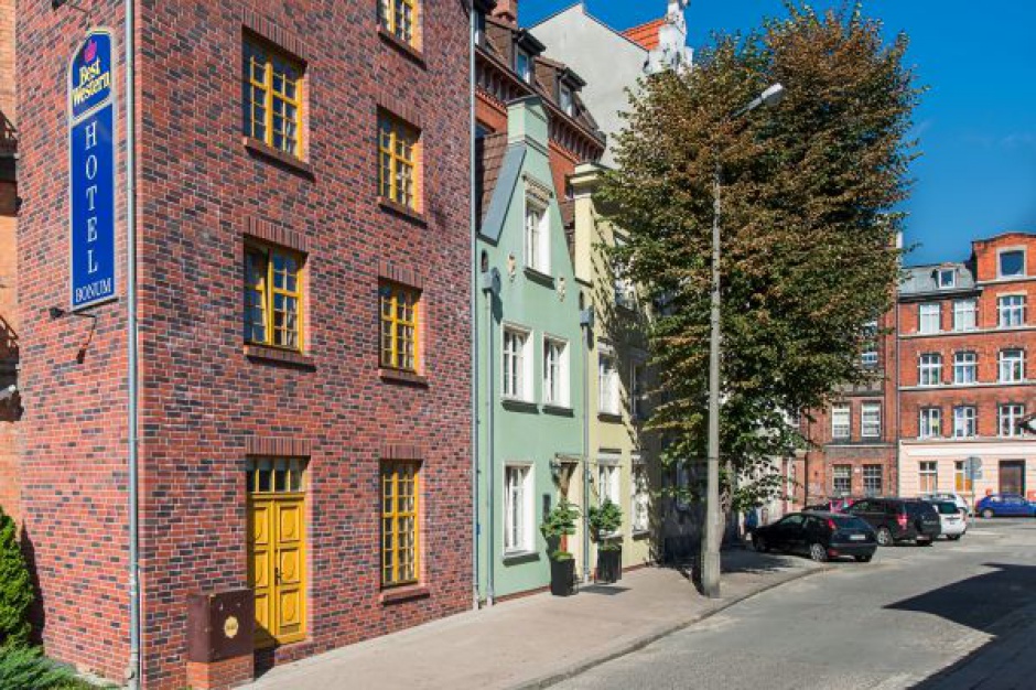 Best Western Hotel Bonum. Właściciel: Dobry Hotel Daniel Łukaszewicz, Dobry Hotel: jesteśmy otwarci na niebanalne projekty hotelowe