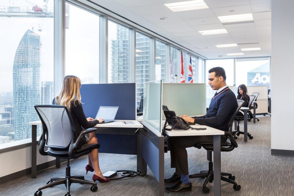 Philips-Cisco Philips i Cisco wspólnie stworzą oświetlenie biurowe przyszłości