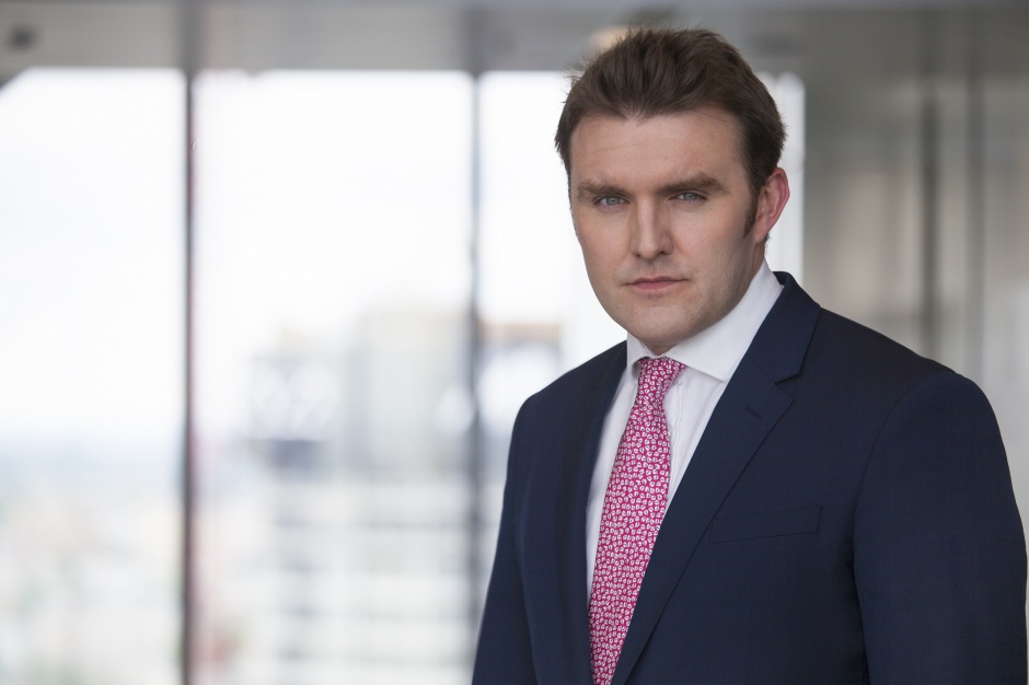 Sean Doyle, dyrektor, Dział Rynków Kapitałowych, CBRE Dobre wyniki gospodarcze napędzają wzrost zainteresowania rynkiem inwestycyjnym w Polsce