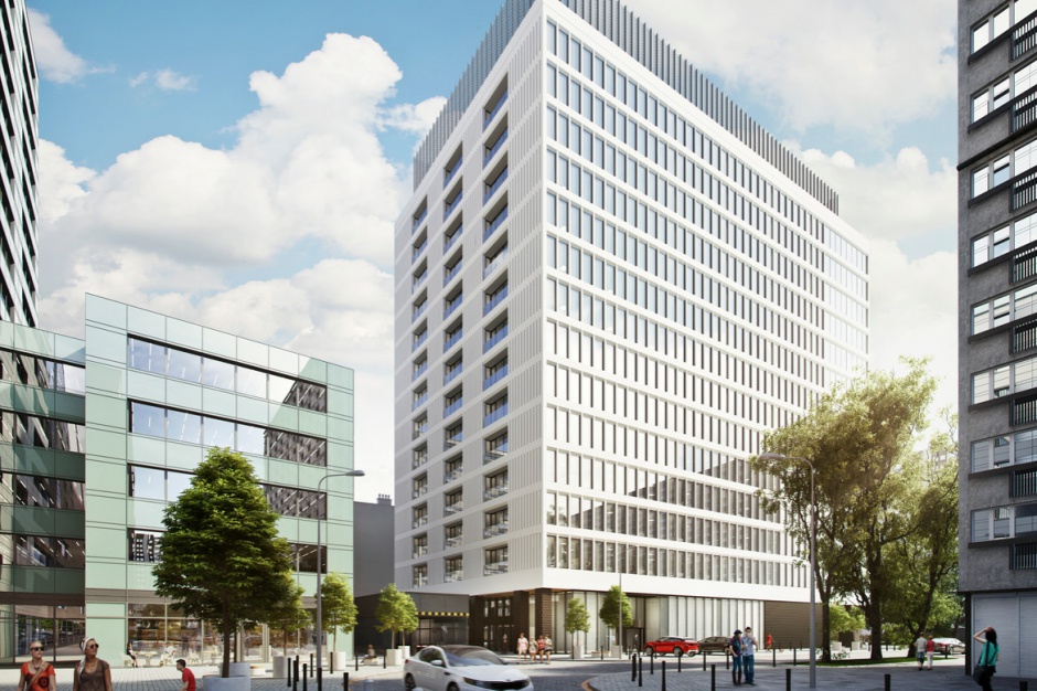 Biurowiec Atrium 2 BPO potrzebuje jeszcze więcej biur