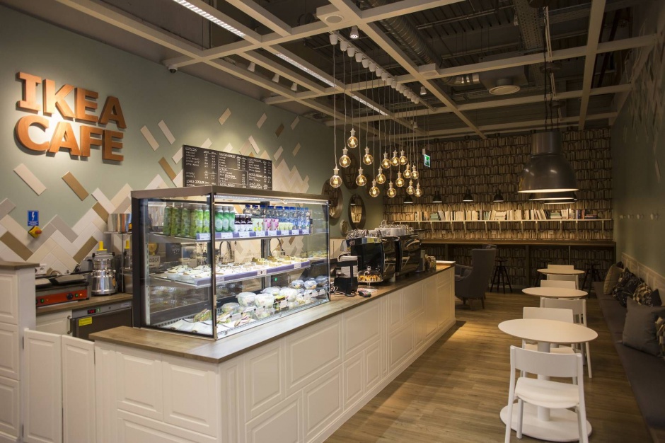IKEA Cafe IKEA rozwija kawiarniany koncept