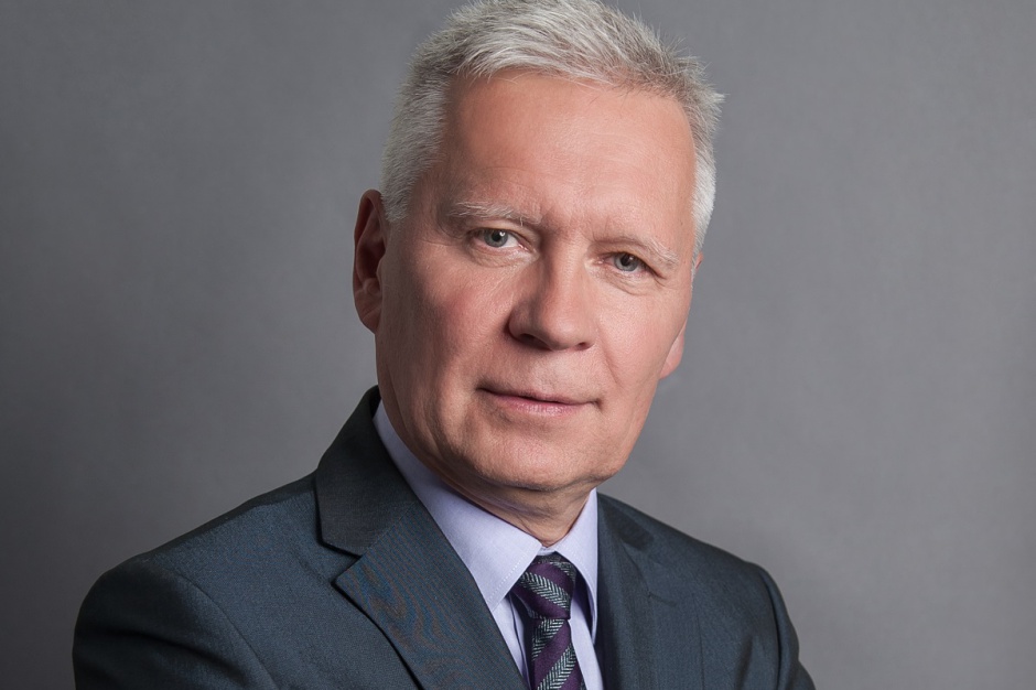 Zbigniew Nowak, dyrektor Gemini Park Tarnów Możliwa rozbudowa Gemini Park Tarnów