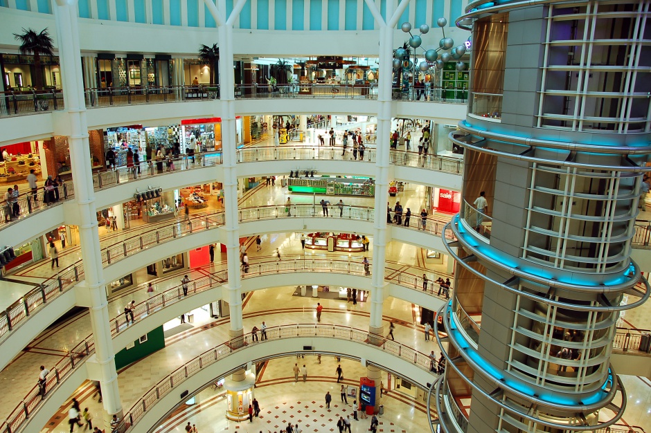 Fot. Fotolia Centrum handlowe przyszłości. Jak będzie działać?
