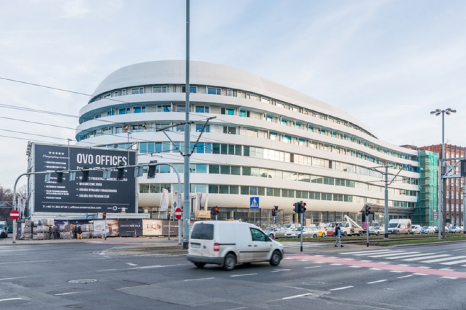 Ovo Wrocław, fot. Maciej Lulko Inwestor odsłania tajemnice Ovo Wrocław