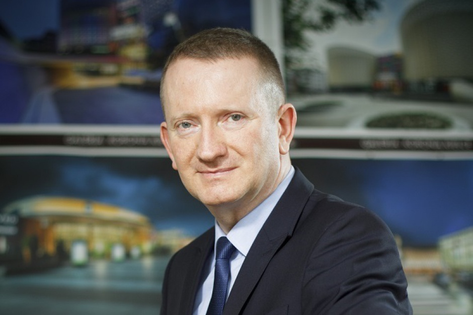 Marek Tryzybowicz Marek Tryzybowicz wystawia swoje projekty