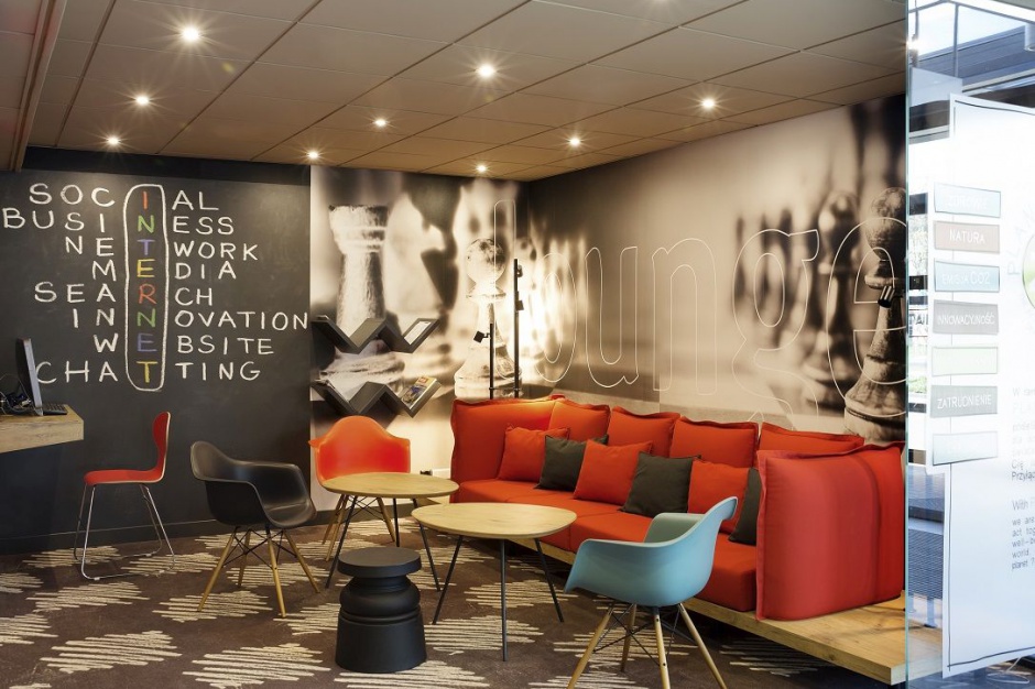 Hotel ibis Poznań Centrum Franczyza hoteli ibis w nowych rękach