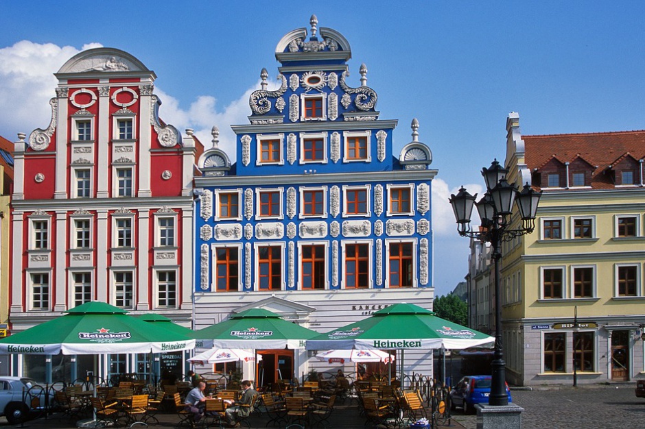 Szczecin, fot. pixabay.com Marazm na rynku handlowym w Szczecinie