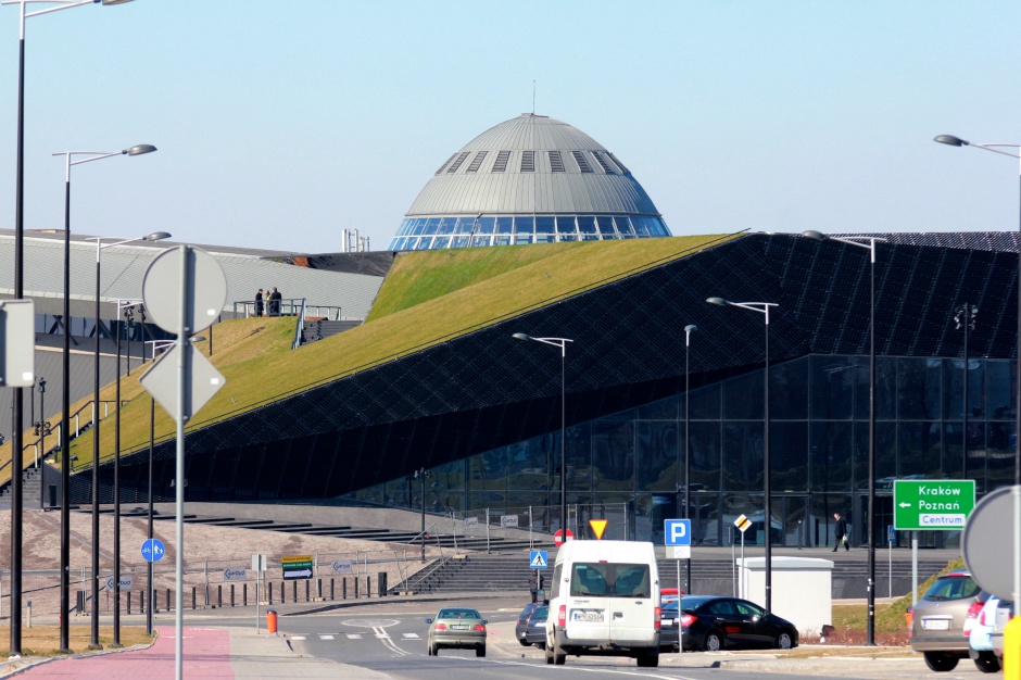 Międzynarodowe Centrum Kongresowe, Katowice Przemysł spotkań rośnie w siłę