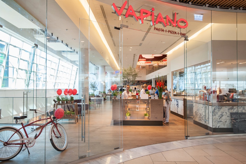 Vapiano Vapiano szykuje się do ekspansji