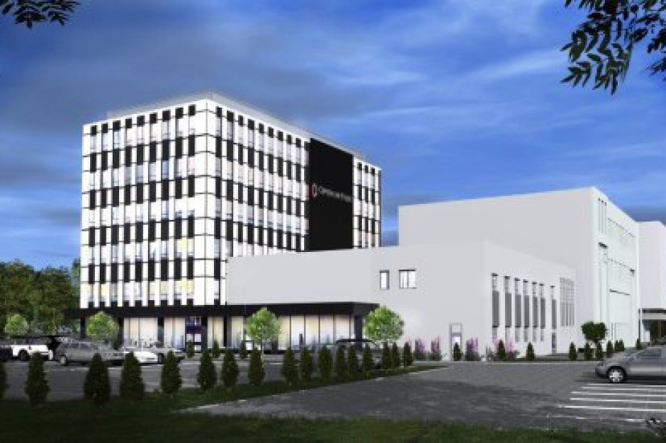 Optimum Park Kolejna inwestycja biurowa w Bydgoszczy