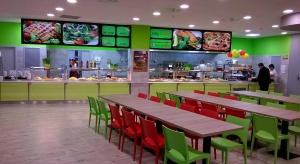 Galeria Rondo Wiatraczna zyskała znaną markę gastronomiczną