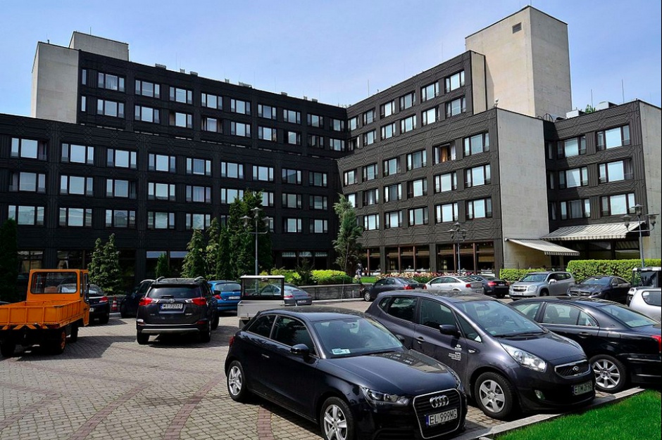 fot. Adrian Grycuk/CC BY-SA 3.0-pl/Wikimedia Commons Hotel dla posłów przejdzie metamorfozę
