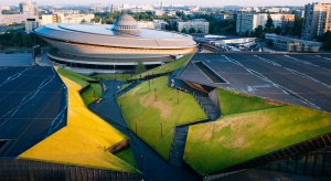MCK laureatem architektonicznej nagrody Polityki