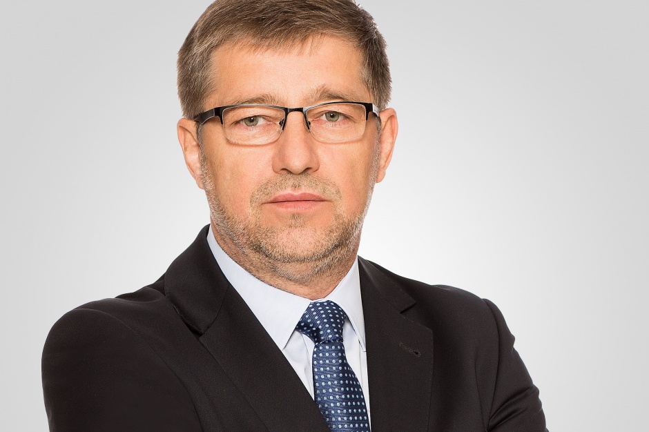 Edward Laufer, prezes zarządu Vantage Development Zarząd Vantage się sprawdził