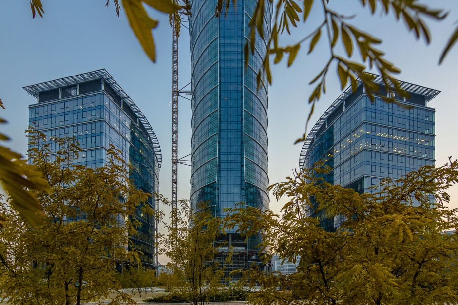 Warsaw Spire JLL gospodarzem Warsaw Spire