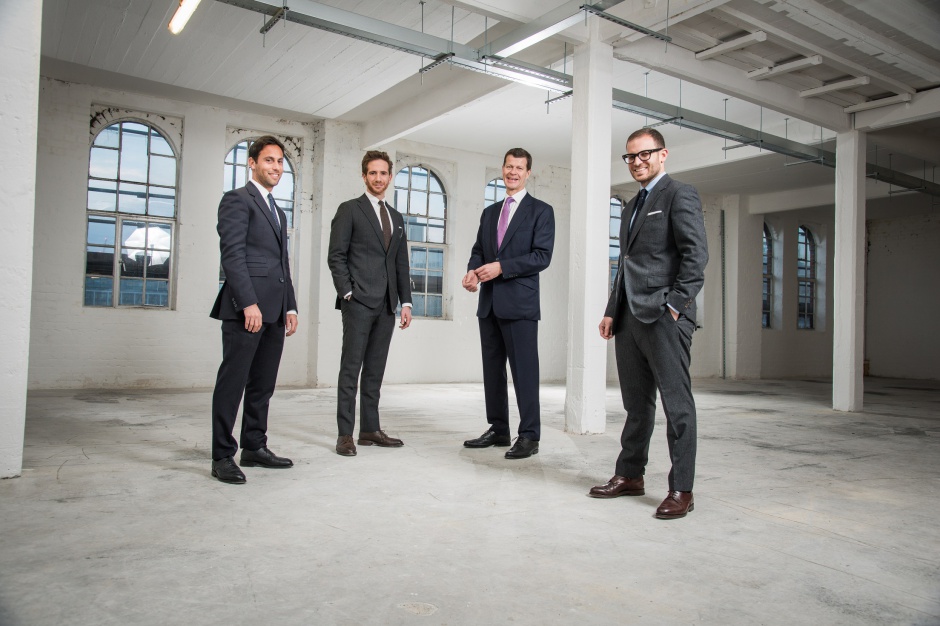Colliers International wciąż szuka okazji do przejęć