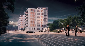 Sawa Apartments buduje kameralne biura na Powiślu
