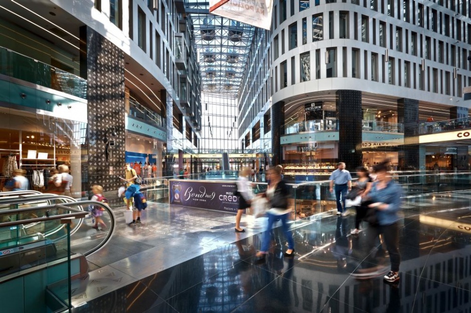 Plac Unii City Shopping, mat. prasowe Perfumeria dołącza do Placu Unii