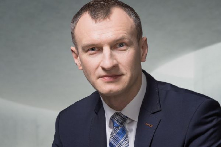 Adam Miłosz Adam Miłosz w Radzie Giełdy Papierów Wartościowych