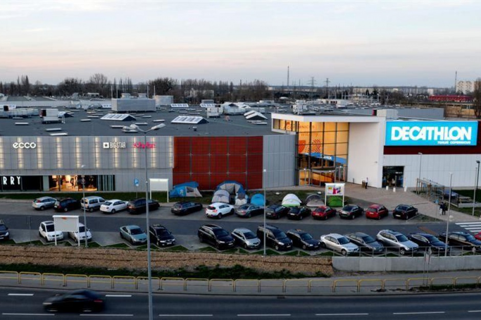 Atrium Copernicus Atrium Copernicus liczy na 100 procent najemców