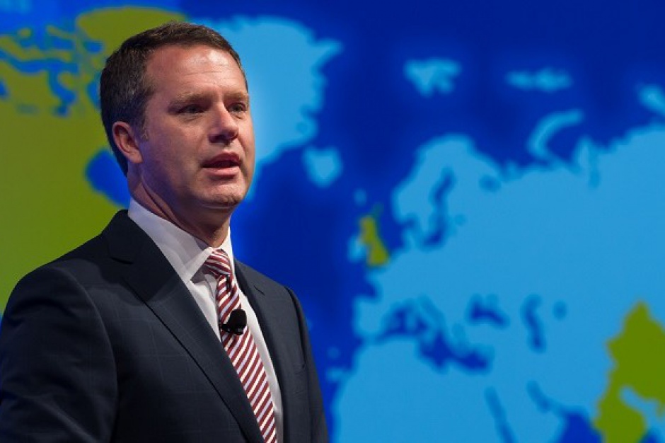 Doug McMillon, President i CEO Wal-Mart Stores Walmart będzie zamykać sklepy