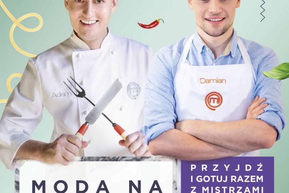 fot. Focus Mall Bydgoszcz Focus Mall Bydgoszcz zaprasza na gotowanie z mistrzami