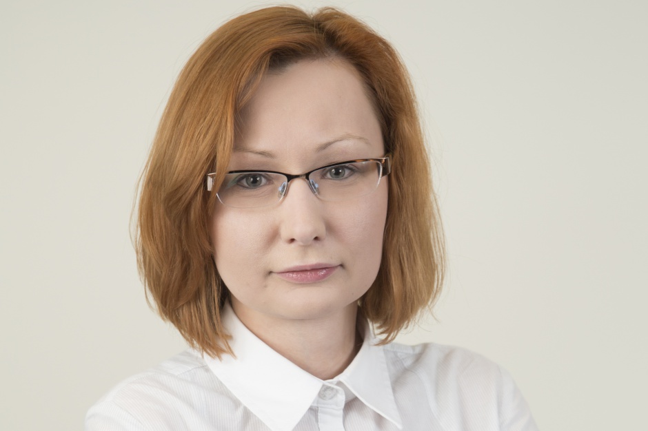 Beata Frączak Nowa twarz w NAI Estate Fellows