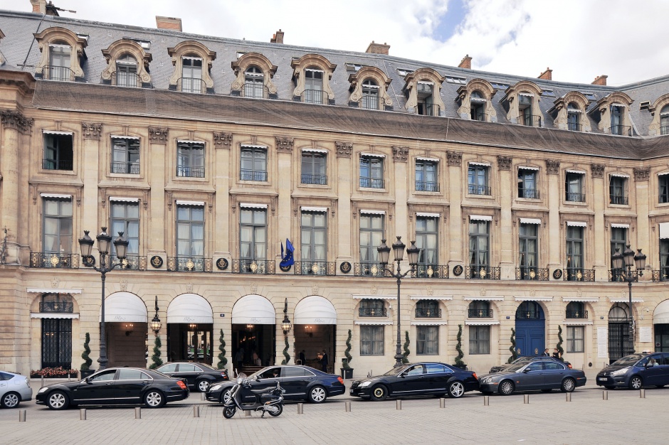 Hotel Ritz, fot. en. wikipedia.org Paryski Ritz znów wita gości