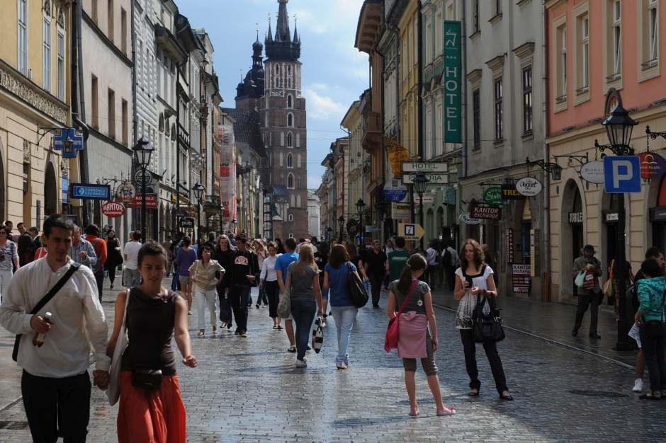 Kraków, fot. UM Kraków, Wiesław Majka W Krakowie powstaje hotel - miasto rozwiewa wątpliwości