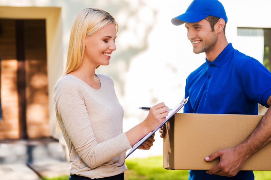 fot. FurgonetkaDziś Same day delivery orężem w walce o klienta