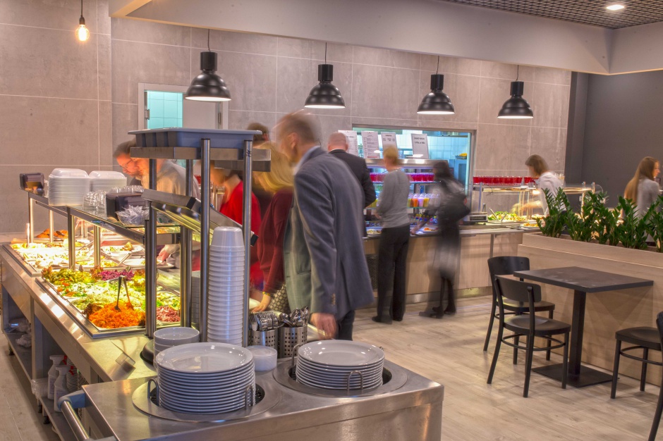 Restauracja Olimp Trzeci Olimp w Poznaniu już wkrótce