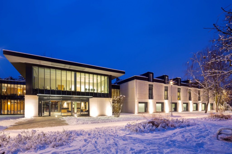 Eva Park Life&SPA Eva Park Life&SPA stawia na kompleksowość