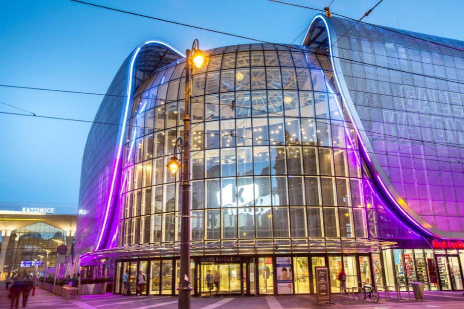 Galeria Katowicka, własność Meyer Bergman Fundusz Meyer Bergman kupuje nieruchomości za 100 mln euro