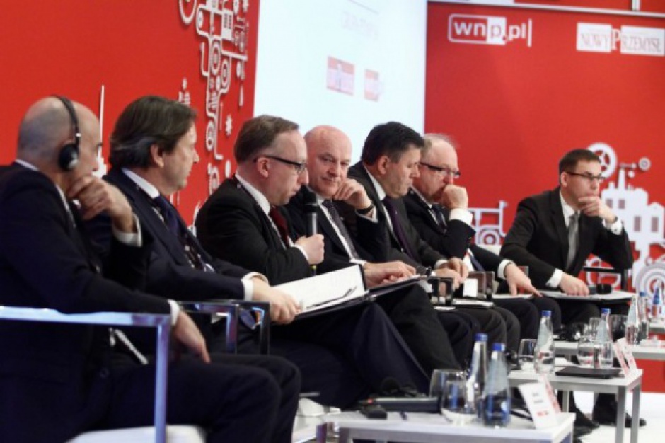 Forum Zmieniamy Polski Przemysł Uwolnić potencjał polskiej gospodarki