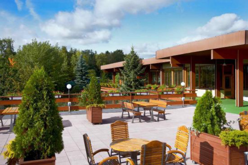 Źródło: tripadvisor.com Orbis wycenia hotel w Mrągowie