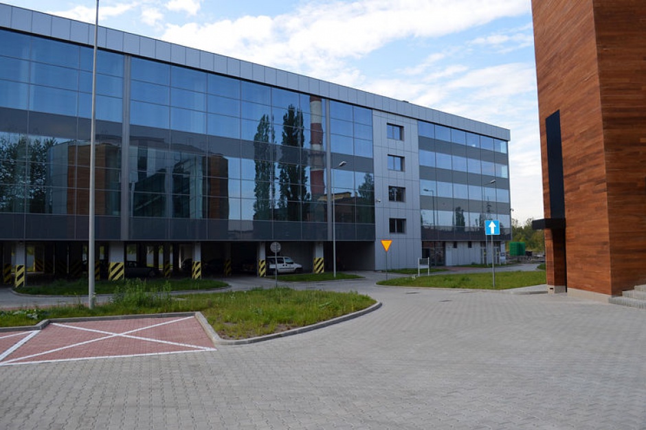 Sosnowiecki Park Naukowo-Technologiczny, fot. paiz.gov.pl Branża IT w Sosnowieckim Parku Naukowo-Technologicznym