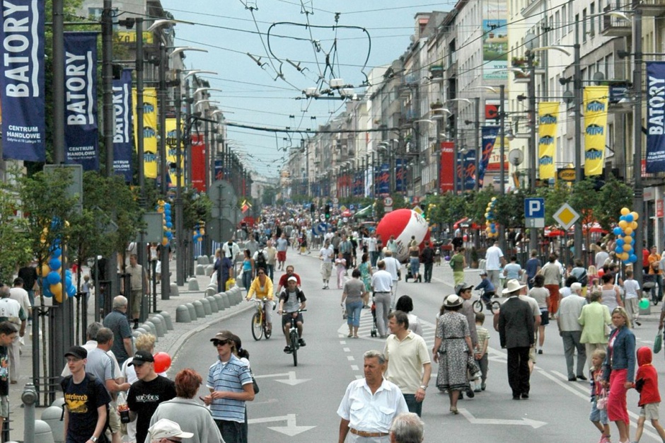 Gdynia, fot. Śmierzchalski Nastroje konsumenckie pną się w górę