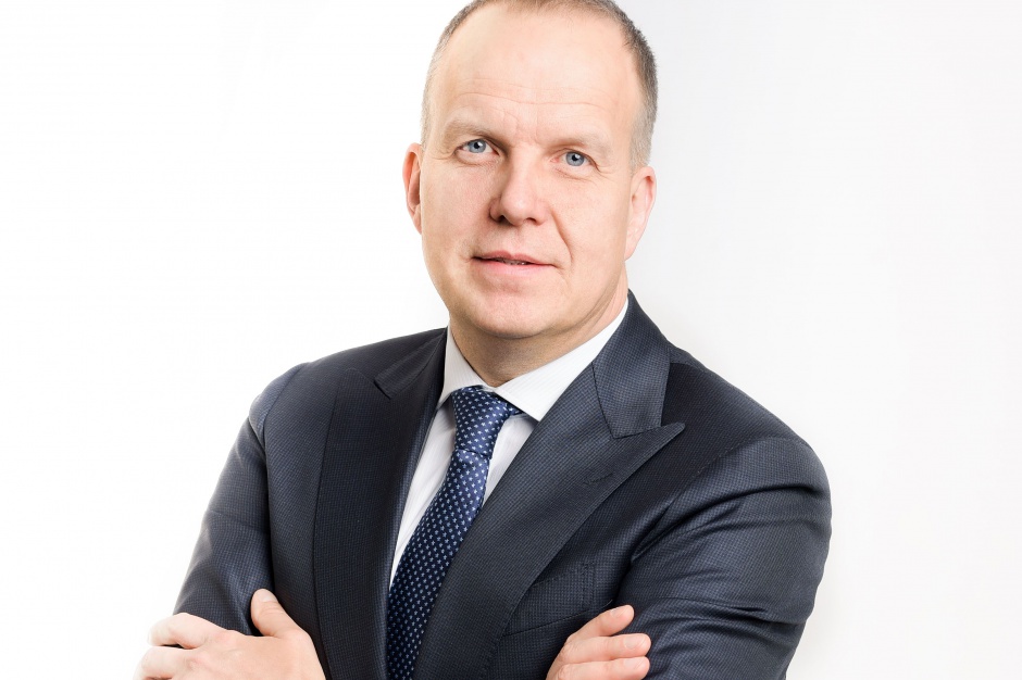 Marek Ciunowicz, nowy członek zarządu firmy Nuvalu Nuvalu z nowym członkiem zarządu