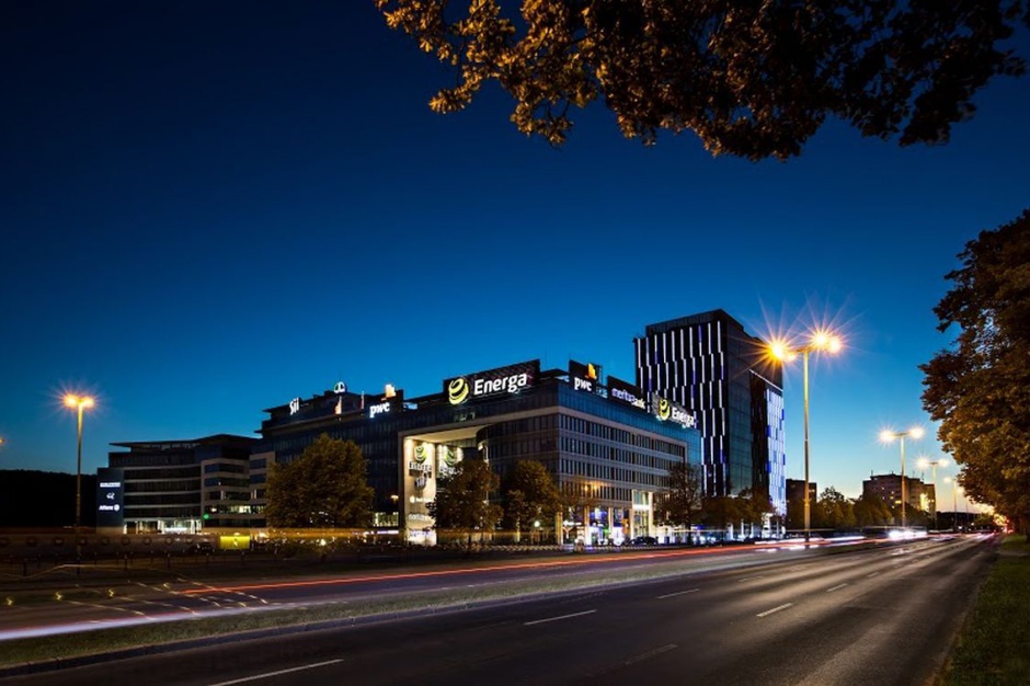 Olivia Business Centre Olivia Business Centre z nową firmą Facility Management