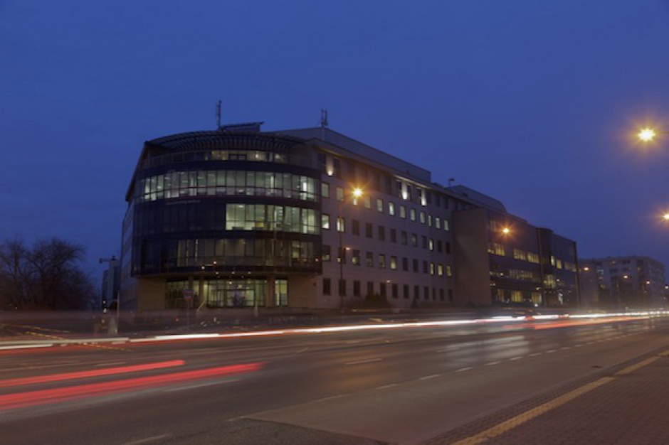 Irydion, biurowiec należący do Aviva Investors Aviva Investors przejmuje eksperta Cushman & Wakefield