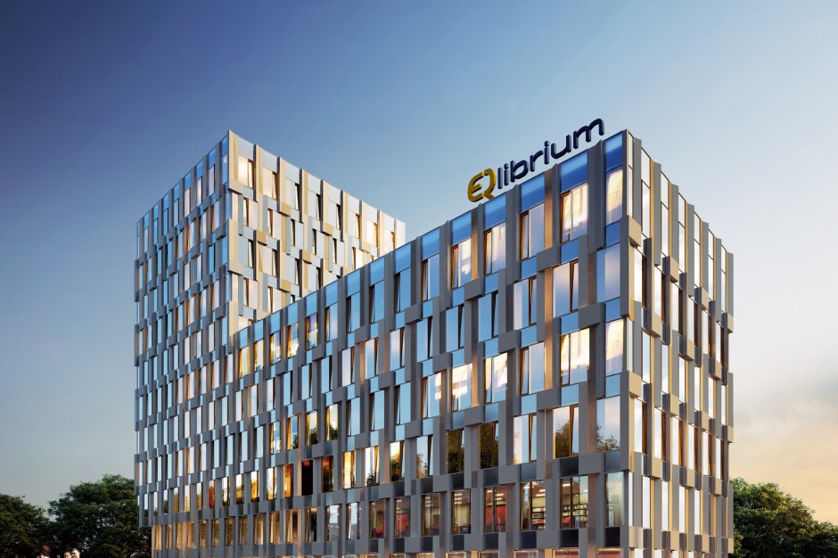 EQlibrium, mat. prasowe Najemca "ochłodzi" EQlibrium