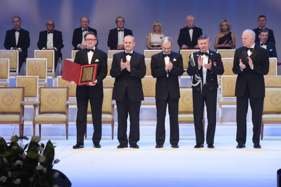 Orbis z wyróżnieniem „Lider Polskiego Biznesu” Orbis z prestiżowym wyróżnieniem