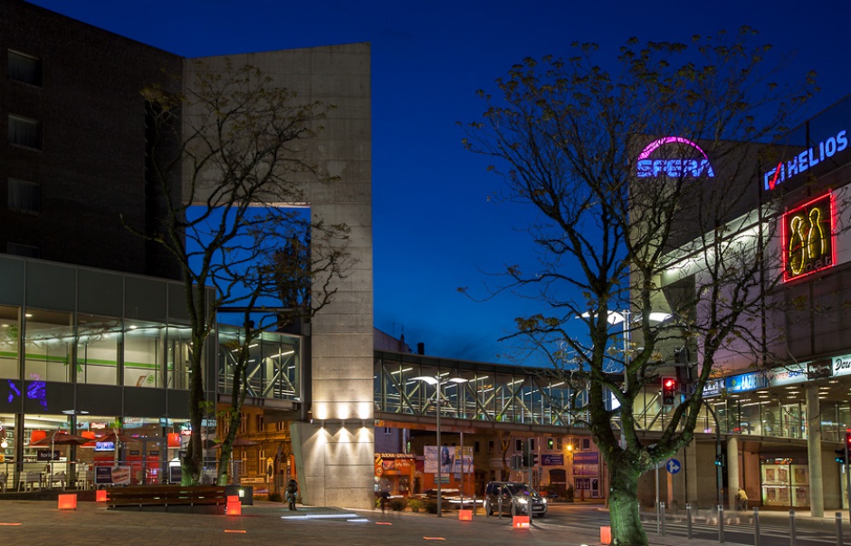 Galeria Sfera Poprawia Wyniki