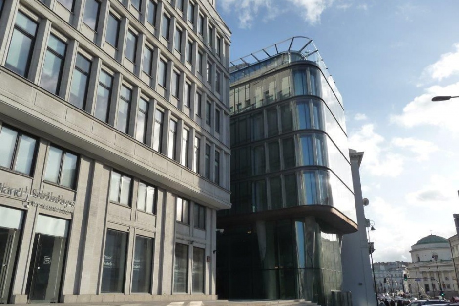 Biurowiec Nowy Świat 2.0. Luksusowy salon meblowy najemcą Nowy Świat 2.0.